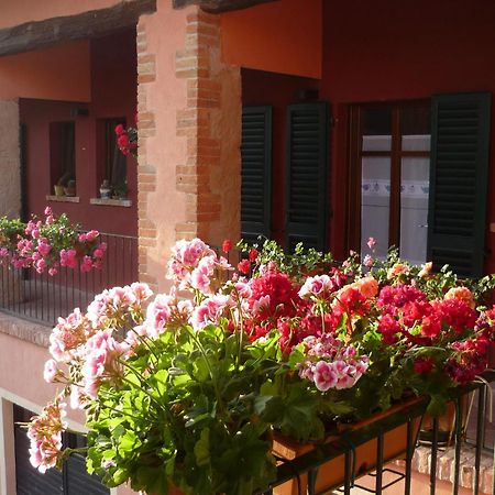 Cascina Sant'Eufemia Villa Sinio Ngoại thất bức ảnh