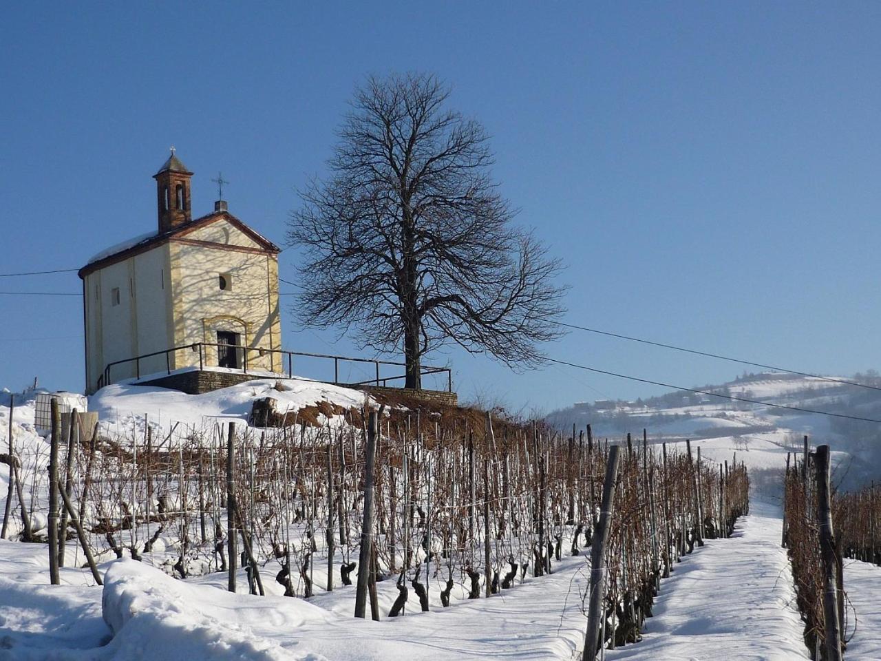 Cascina Sant'Eufemia Villa Sinio Ngoại thất bức ảnh