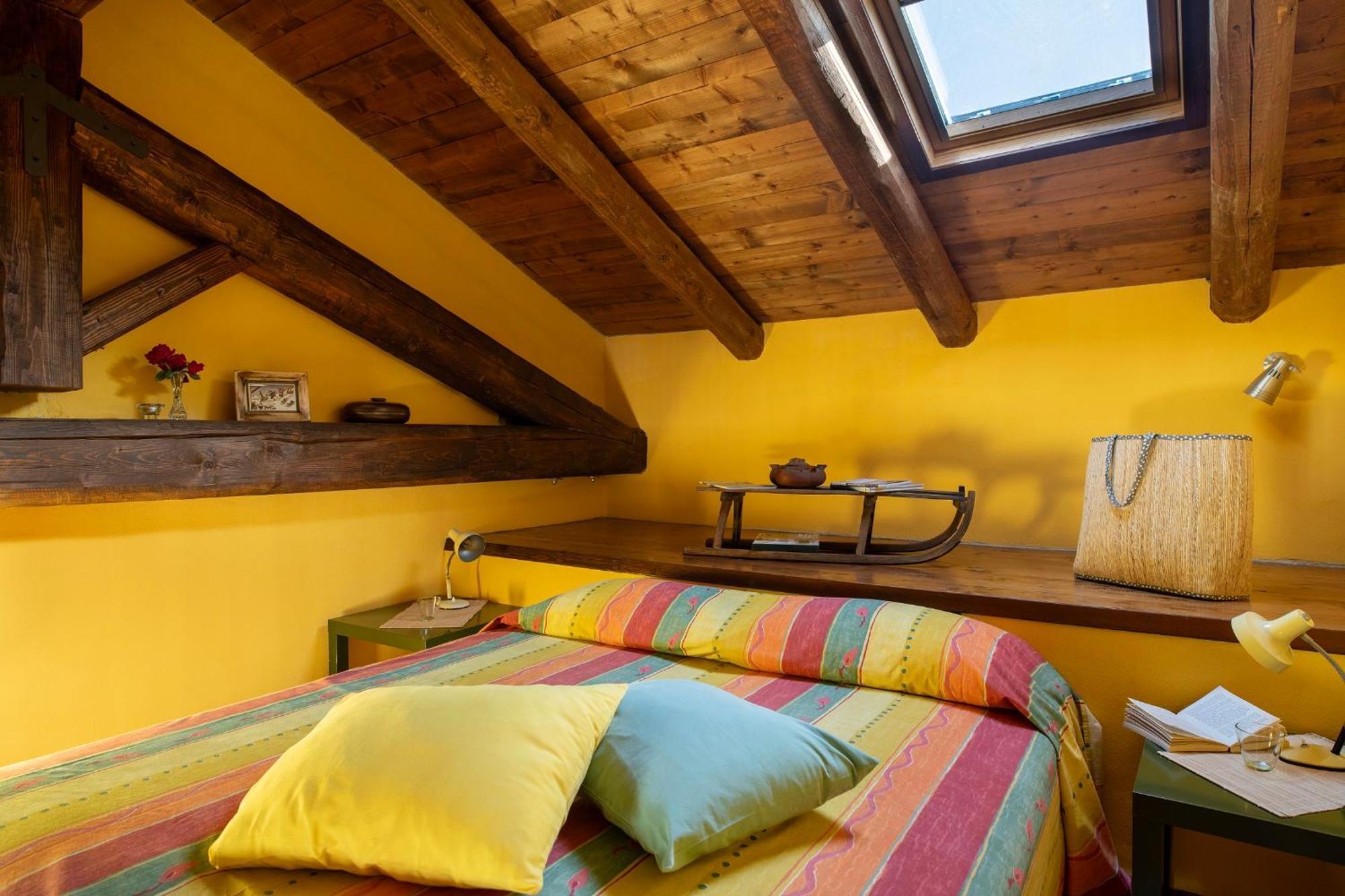Cascina Sant'Eufemia Villa Sinio Ngoại thất bức ảnh