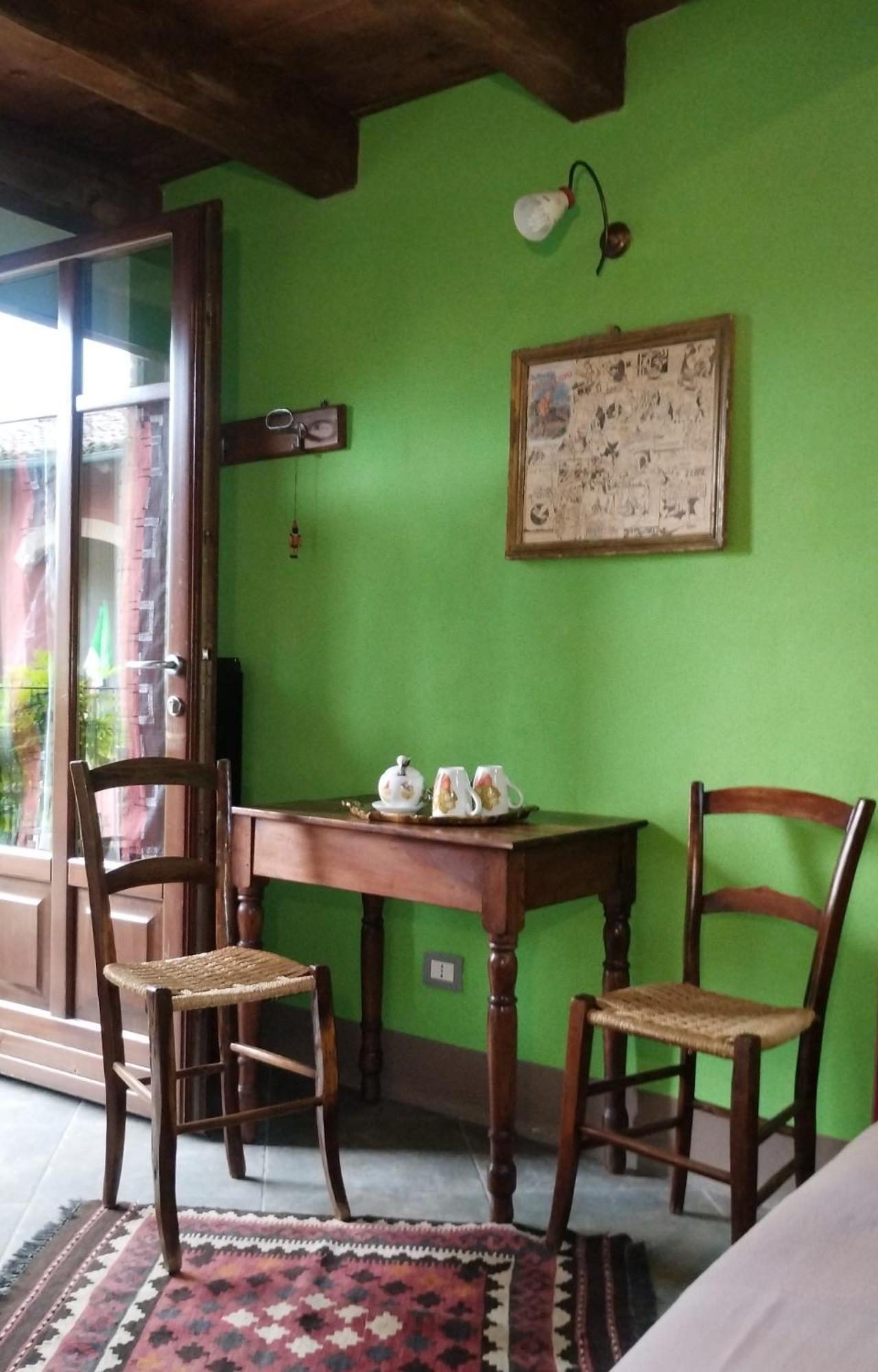 Cascina Sant'Eufemia Villa Sinio Ngoại thất bức ảnh