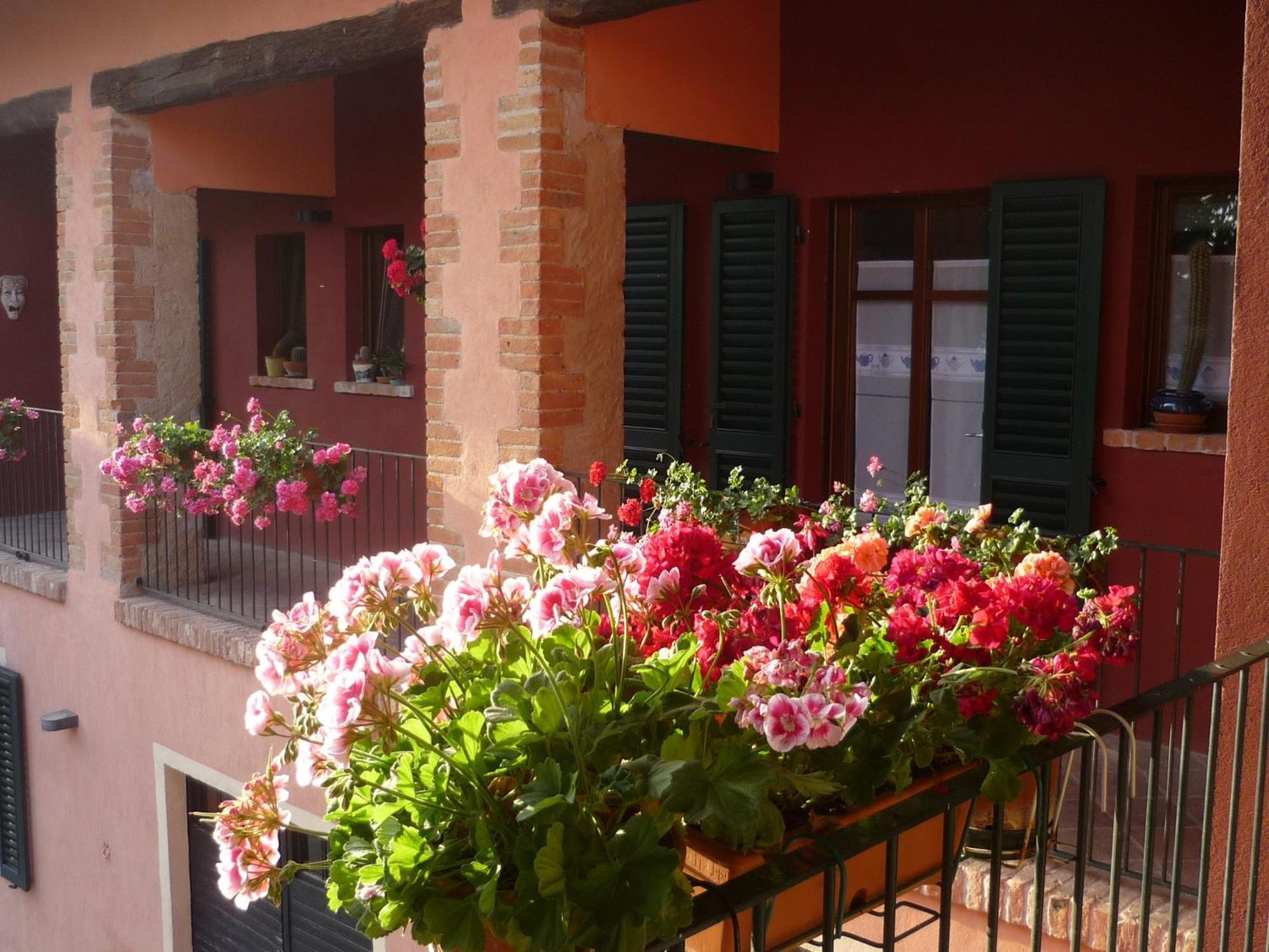Cascina Sant'Eufemia Villa Sinio Ngoại thất bức ảnh
